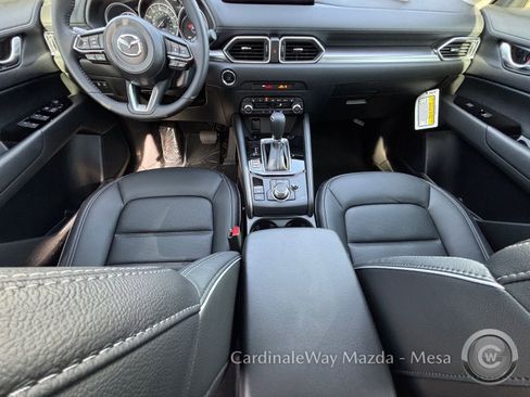 New 2025 MAZDA CX-5 AWD 2.5 S w/ Preferred Package image 14