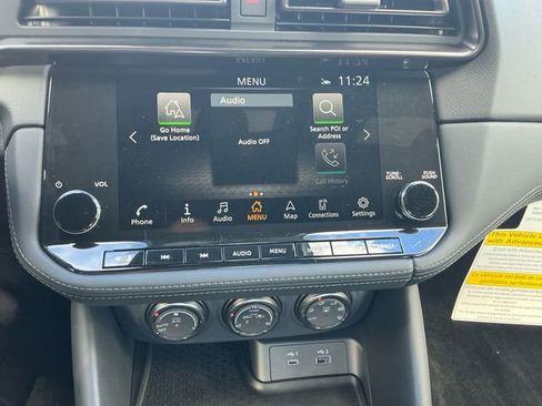 New 2025 Nissan Z NISMO w/ Floor Mat Package image 21