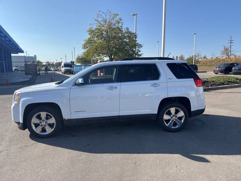 Used 2015 GMC Terrain SLT w/ Chrome Edition image 27
