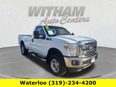 Used 2013 Ford F250 XLT w/ XLT Value Pkg