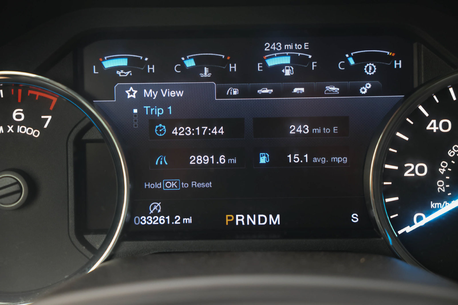 Certified 2019 Ford F150 Lariat w/ Trailer Tow Package AWD/4WD image 21