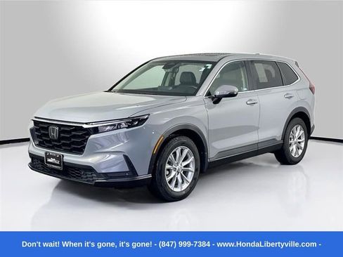 Used 2024 Honda CR-V EX-L image 1