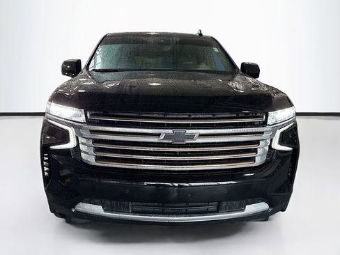Used 2023 Chevrolet Tahoe High Country w/ LPO, Illumination Package image 4