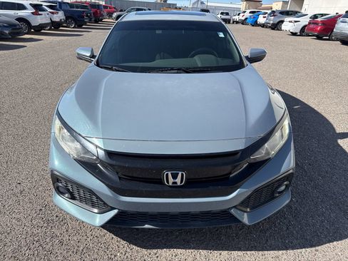 Used 2017 Honda Civic EX image 8