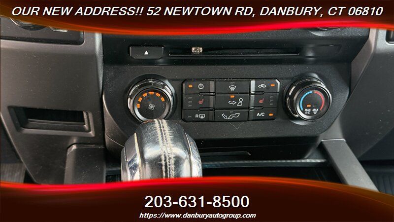 Used 2018 Ford F150 XLT w/ Equipment Group 302A Luxury AWD/4WD image 24