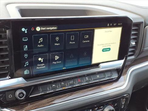 New 2026 Chevrolet Silverado 1500 RST w/ Convenience Package II AWD/4WD image 18