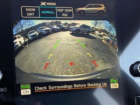 New 2025 Subaru Forester Limited image 9