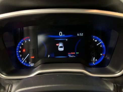 Used 2022 Toyota Corolla XSE FWD image 22