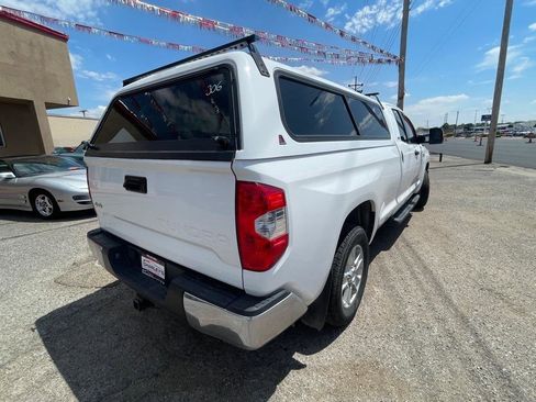 Used 2016 Toyota Tundra SR AWD/4WD image 5
