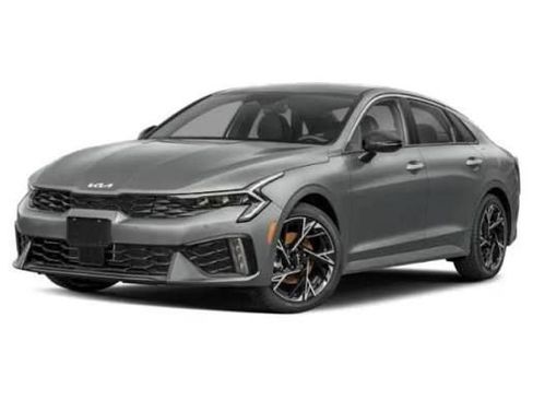 Used 2025 Kia K5 GT-Line w/ GT-Line Premium Package FWD image 1