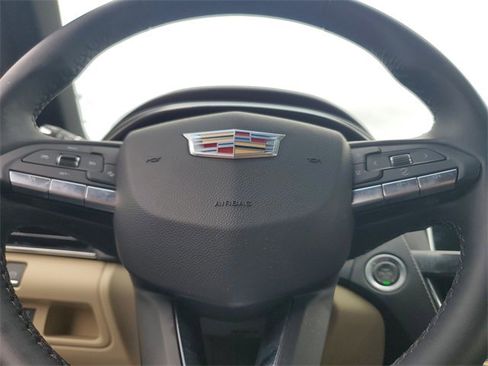 Used 2022 Cadillac CT5 Luxury image 14