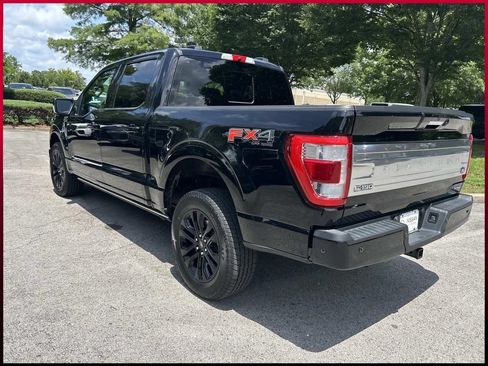 Used 2022 Ford F150 Platinum w/ Equipment Group 701A High AWD/4WD image 5