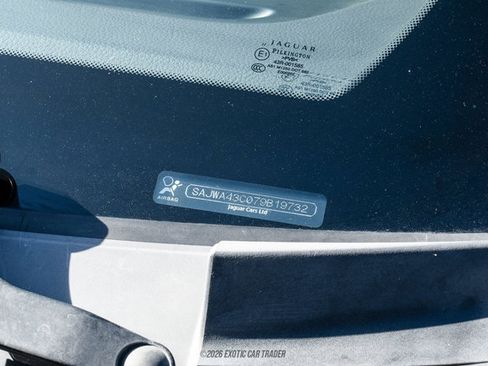 Used 2007 Jaguar XKR R RWD image 17