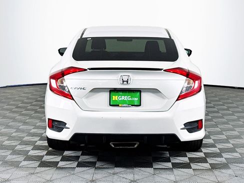 Used 2021 Honda Civic Sport image 8