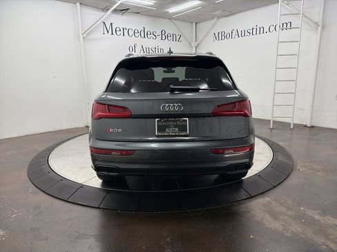 Used 2020 Audi SQ5 Premium Plus AWD/4WD image 6