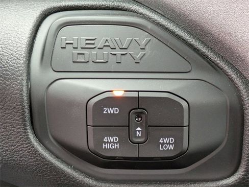 New 2026 RAM 3500 Tradesman image 20