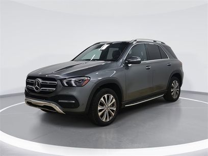 Used 2022 Mercedes-Benz GLE 350 4MATIC