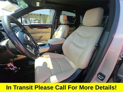 Used 2017 Cadillac XT5 Premium Luxury w/ Driver Assist Package AWD/4WD image 6