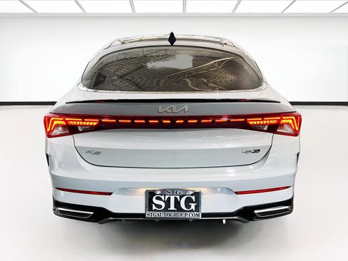 Used 2022 Kia K5 GT-Line w/ GT-Line FWD Premium Package image 5