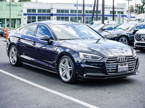 Used 2018 Audi A5 2.0T Premium Plus image 5