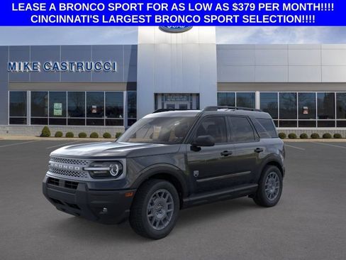 New 2026 Ford Bronco Sport Big Bend w/ Convenience Package AWD/4WD image 1