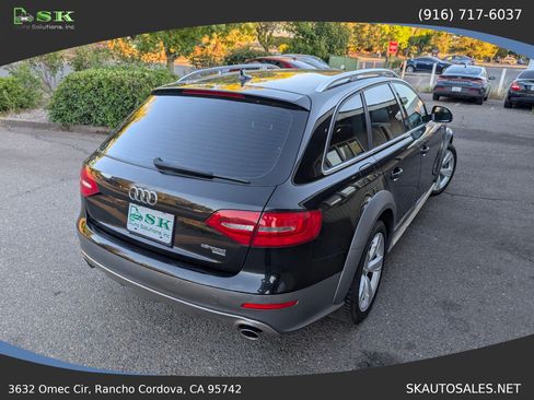 Used 2014 Audi A4 Premium Plus AWD/4WD image 6