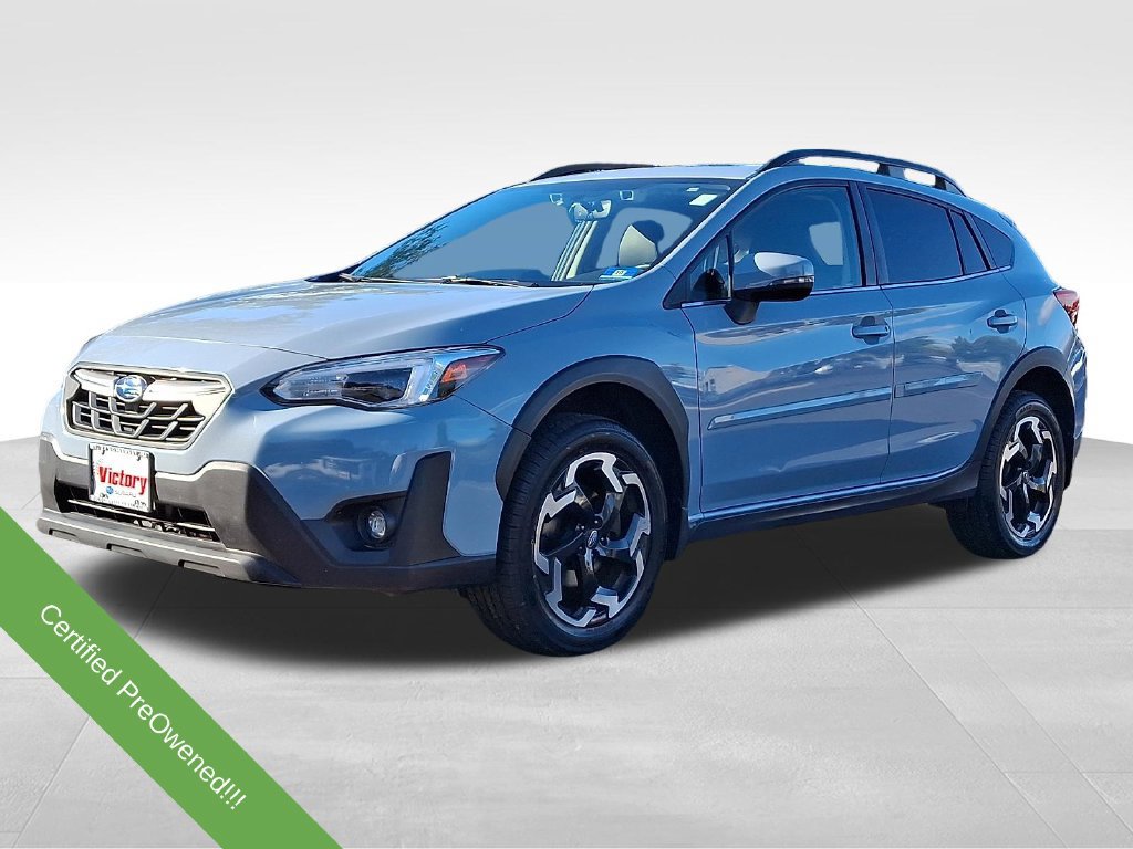 Used 2021 Subaru Crosstrek 2.5i Limited w/ Moonroof Package 1 AWD/4WD image 3