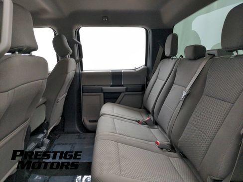 Used 2017 Ford F150 XLT AWD/4WD image 37