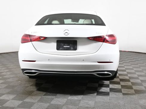 Certified 2023 Mercedes-Benz C 300 4MATIC Sedan image 6