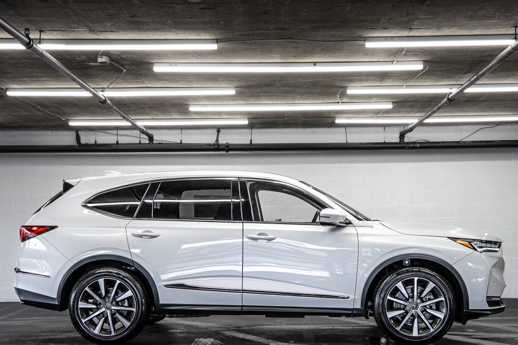 New 2026 Acura MDX w/ Technology Package FWD image 6