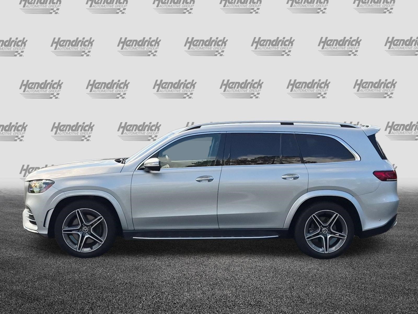 Used 2020 Mercedes-Benz GLS 580 4MATIC image 7
