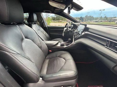 Used 2022 Toyota Camry XSE w/ TRD Appearance Package (TMS) FWD image 26