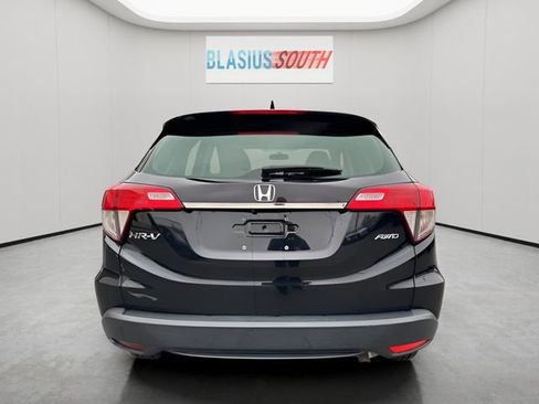 Used 2020 Honda HR-V LX image 4