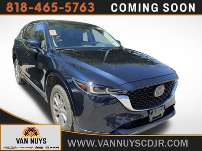 Used 2024 MAZDA CX-5 AWD 2.5 S w/ Select Package