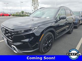 Used 2025 Honda CR-V Sport Touring video 1