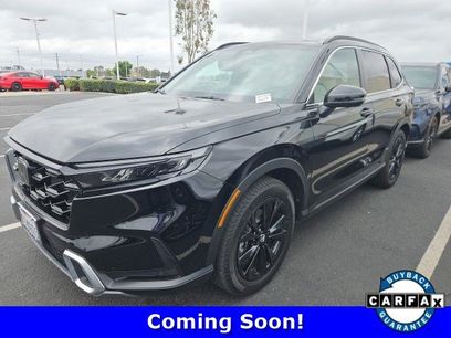 Used 2025 Honda CR-V Sport Touring
