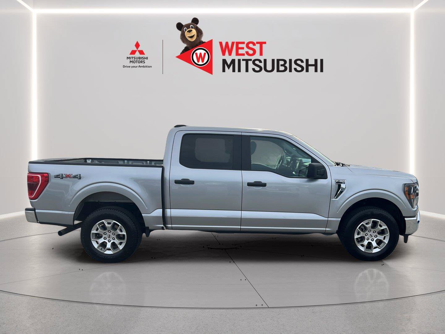 Used 2023 Ford F150 XLT AWD/4WD image 6