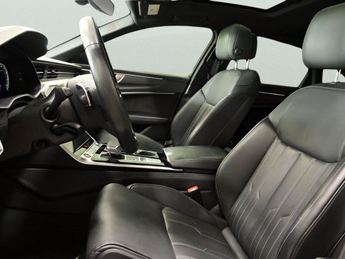 Used 2021 Audi S6 Prestige AWD/4WD image 12