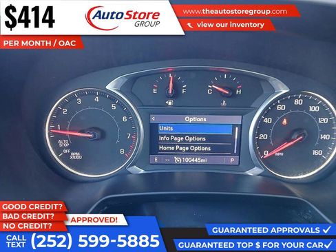 Used 2019 Chevrolet Blazer LT w/ Sun and Wheels Package image 9