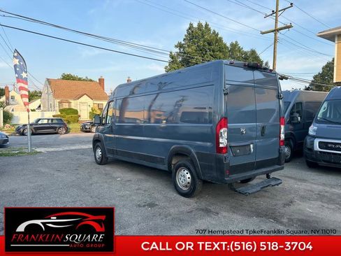 Used 2018 RAM ProMaster 2500 image 8