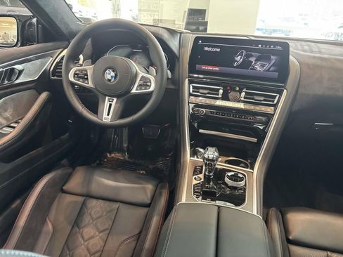 New 2026 BMW M850i xDrive AWD/4WD image 27