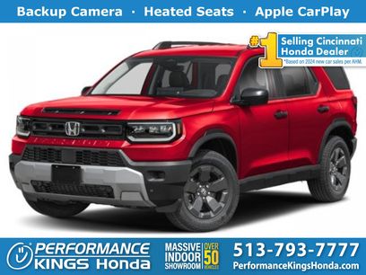 New 2026 Honda Passport RTL