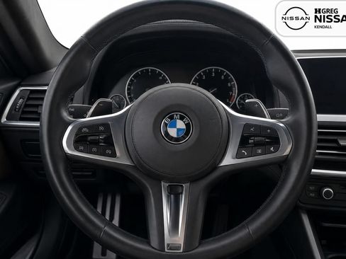 Used 2021 BMW 440i xDrive Coupe w/ Premium Package AWD/4WD image 8