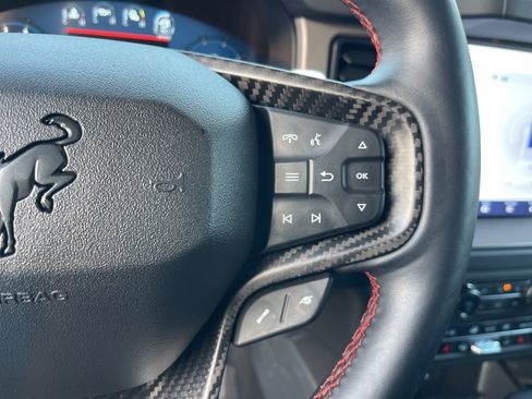 Certified 2024 Ford Bronco Raptor w/ Interior Carbon Fiber Pack 6 image 18