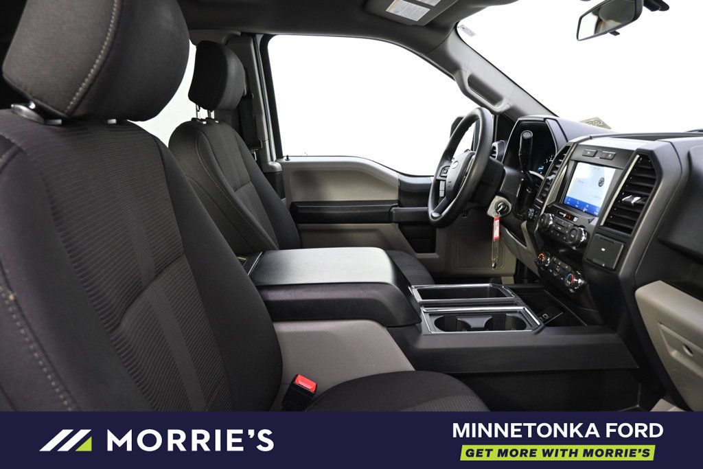 Used 2020 Ford F150 XL w/ Equipment Group 101A Mid AWD/4WD image 13