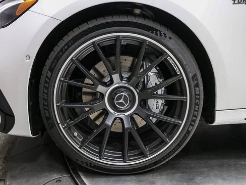 New 2026 Mercedes-Benz E 53 AMG 4MATIC Sedan image 11