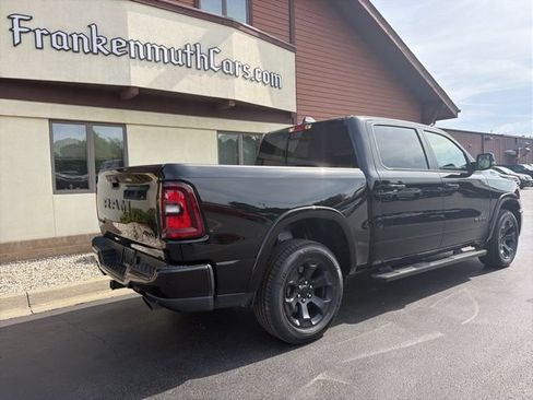 Certified 2025 RAM 1500 Big Horn AWD/4WD image 11