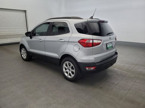 Used 2020 Ford EcoSport SE w/ SE Convenience Package FWD image 3