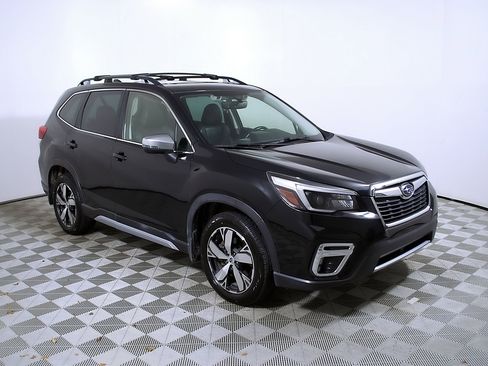 Used 2021 Subaru Forester Touring w/ Popular Package #2 AWD/4WD image 6