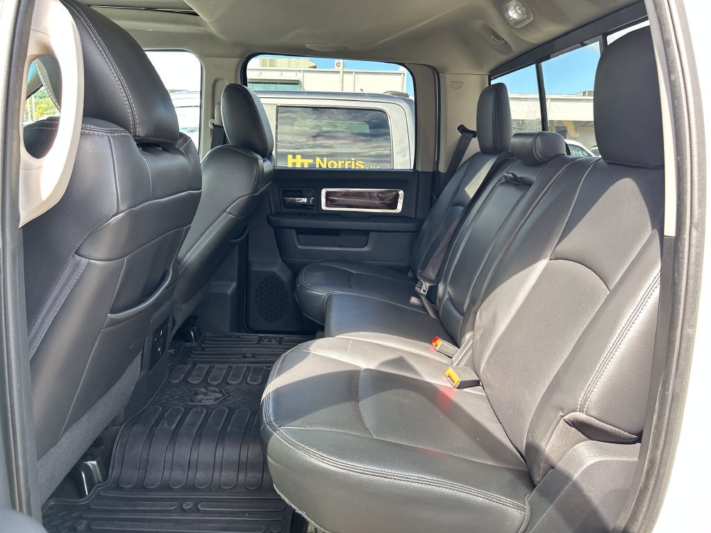 Used 2012 RAM 3500 Laramie w/ HD Snow Plow Prep Group AWD/4WD image 10